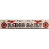 Art Deco radio periodical - イラスト - 