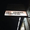 Art neon light street - Edifici - 