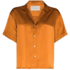 Asceno shirt - 半袖衫/女式衬衫 - 
