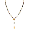 AschGrossbardt 2000PearlCitrine necklace - Necklaces - 