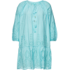 Ashley Cotton Dress with Broderie Anglai - Vestiti - 