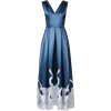 Aska swan gown - sukienki - 