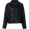 Aspesi,Cropped Jackets,cropped - Cardigan - $1,101.00 