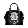Astrological Skull Shoulder Handbag - 手提包 - $47.99  ~ ¥321.55
