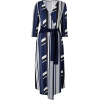 Asymetric Wrap Dress - Obleke - 62.50€ 