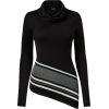 Asymmetrical sweater - Venus - Рубашки - длинные - 