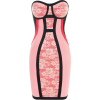 Athena Bandage and Lace - Dresses - $120.00 