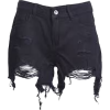Attitude Shorts - Spodnie - krótkie - 