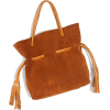  Auguste Suede Tote  - Сумочки - 