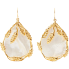 Aurélie Bidermann - Pearl earrings - Aretes - $280.00  ~ 240.49€