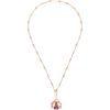 Aurélie Bidermann ladybug necklace - Necklaces - $18,710.00 