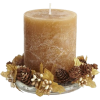 Autumn candle - Artikel - 