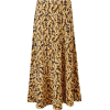 Autumn Collage Flared Skirt - Spudnice - £115.00  ~ 129.96€