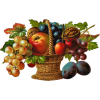 Autumn - Frutas - 