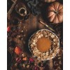 Autumn cake - cibo - 
