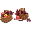 Autumn fruits - Frutas - 