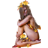 Autumn model - Ludzie (osoby) - 