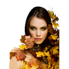Autumn model - Ljudje (osebe) - 