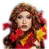Autumn model - Ludzie (osoby) - 