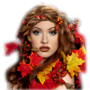 Autumn model - Personas - 