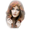 Autumn model - Persone - 