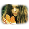 Autumn model - People - 