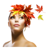 Autumn model - Menschen - 