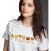 Autumn tee - T-shirts - $20.00 