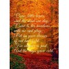 Autumn text - Texte - 