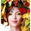 Autumn woman - モデル - 
