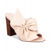 Avec Les Filles Women's Marie Slide Sandal, Pink Sand, 8.5 Medium US - Sandals - $178.00  ~ £135.28