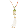 Aviary Tassel Necklace - Collares - 