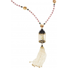 Aviary Tassel Necklace - Necklaces - 