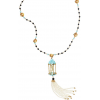 Aviary Tassel Necklace - Collares - 