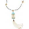 Aviary Tassel Necklace - Ожерелья - 