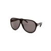 Aviator Sunglasses: Black/Dark Gray - Occhiali da sole - $91.14  ~ 78.28€