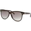 Aviator Sunglasses: Black/Gray - Sunglasses - $76.44 