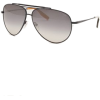 Aviator Sunglasses: Blue/Blue Gradient - Sunglasses - $99.00 