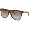 Aviator Sunglasses: Havana/Brown Gradient - 墨镜 - $78.00  ~ ¥522.63