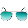 Aviator Sunglasses - サングラス - 