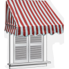 Awning - Predmeti - 