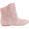 Azrych Boots Pink - ブーツ - 