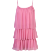 Dresses Pink - Kleider - 