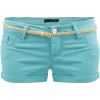 Azrych Shorts Green - 短裤 - 