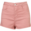 Azrych Shorts Pink - Shorts - 