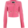 Azrych Jacket - coats Pink - Kurtka - 