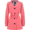 Azrych Jacket - coats Pink - Jakne in plašči - 