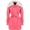 Azrych Jacket - coats Pink - Chaquetas - 