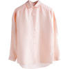 Long sleeves shirts Pink - Camisa - longa - 