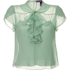 Azrych - 半袖衫/女式衬衫 - 